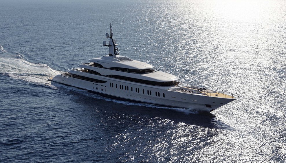 4Yacht's tweet photo. Benetti Delivers FB275 Superyacht to Australian Billionaire... more https://t.co/9K5SGkgpd6 #4yacht #superyachts #yachtdesign #megayacht #luxuryyacht #megayachts #yachtparty #yachtinglife #yachtworld #yachtclub #boatlife #monaco https://t.co/uSdy2Wl6WY https://t.co/eKtwBozrKW