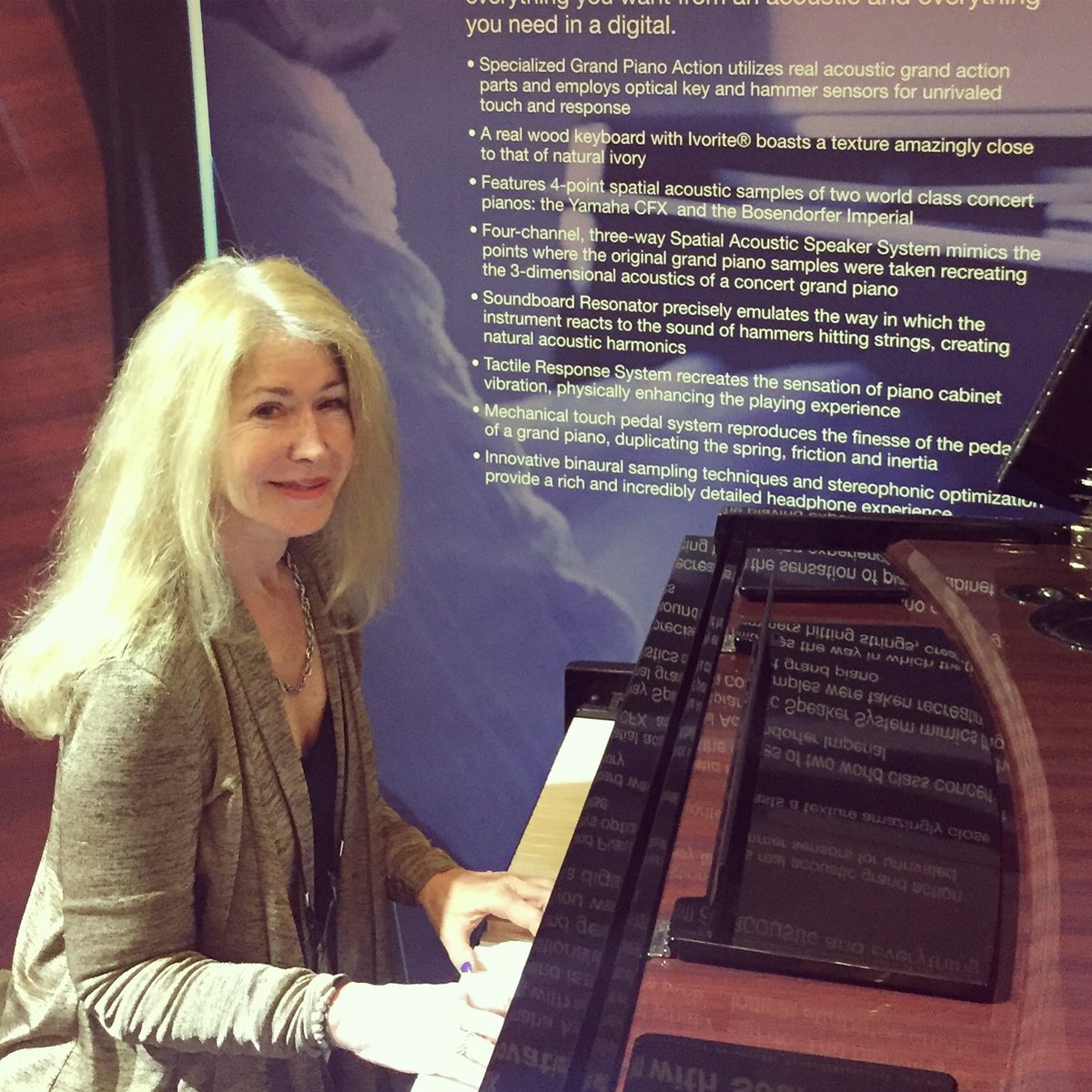 roxyseeman's tweet image. #piano #songwriter #DistrictAdvocate