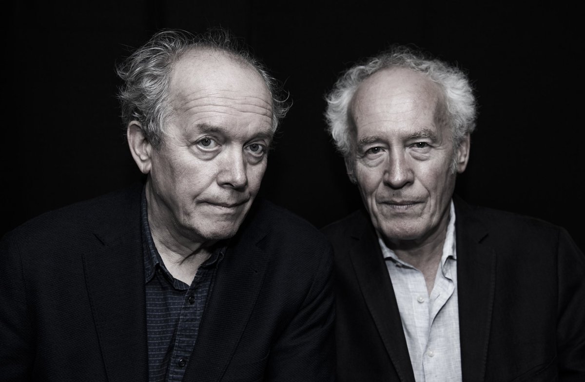 The Dardennes. #NYFF

Join them for a free talk tomorrow at 7pm at our Amphitheater: filmlinc.org/free

📸: Julie Cunnah