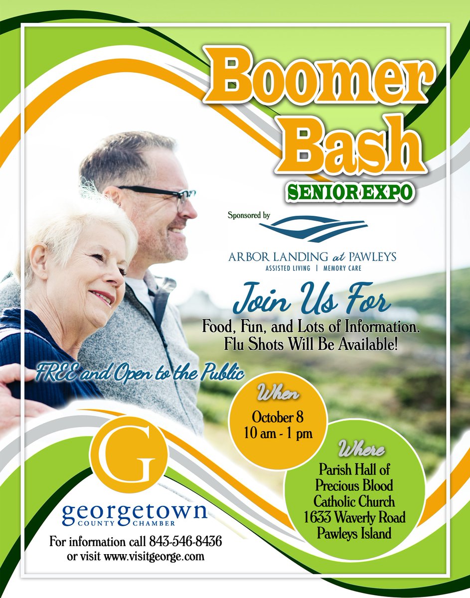 GeorgetownCCOC's tweet image. 1 WEEK FROM TODAY!