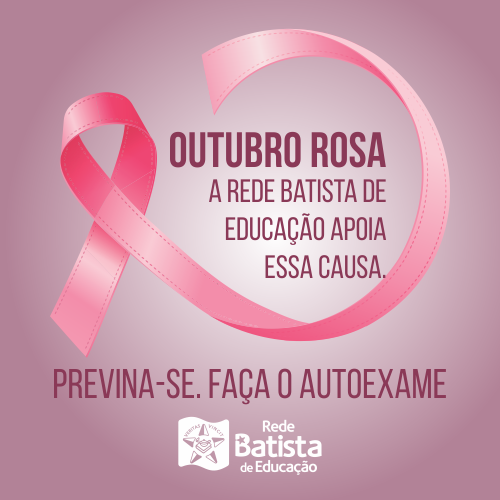 redebatista's tweet photo. 🎀💖 Prevenir é uma das melhores formas de se amar! #OutubroRosa https://t.co/aqCkSnuD5H