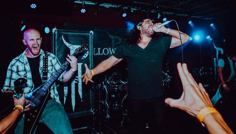 Hallow Point (@hallow_point) on Twitter photo Questions for us?!
We’ll be doing a LIVE Q & A TONIGHT from the road on FACEBOOK! Tune in around 7 EST / 6 CDT to get any questions you have answered by us! We’ll be talking HP, sports, movies or anything you have in mind!
facebook.com/hallowpointmet…
📸 <a href="/chelseadufresne/">corporate therapist</a> Questions for us?!
We’ll be doing a LIVE Q & A TONIGHT from the road on FACEBOOK! Tune in around 7 EST / 6 CDT to get any questions you have answered by us! We’ll be talking HP, sports, movies or anything you have in mind!
facebook.com/hallowpointmet…
📸 <a href="/chelseadufresne/">corporate therapist</a>