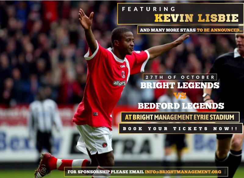 Looking forward to playing in this Game <a href="/Bedford/">John</a> town amongst other player's