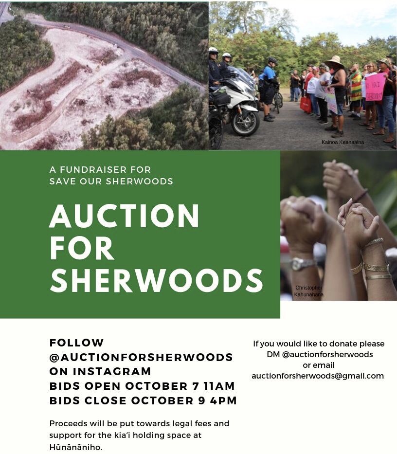 OurSherwoods's tweet photo. Please DM us if you would like to support. Rt! Send to your friends! Mahalo lāhui 🔺✊🏽 https://t.co/pDrQd6oWmj