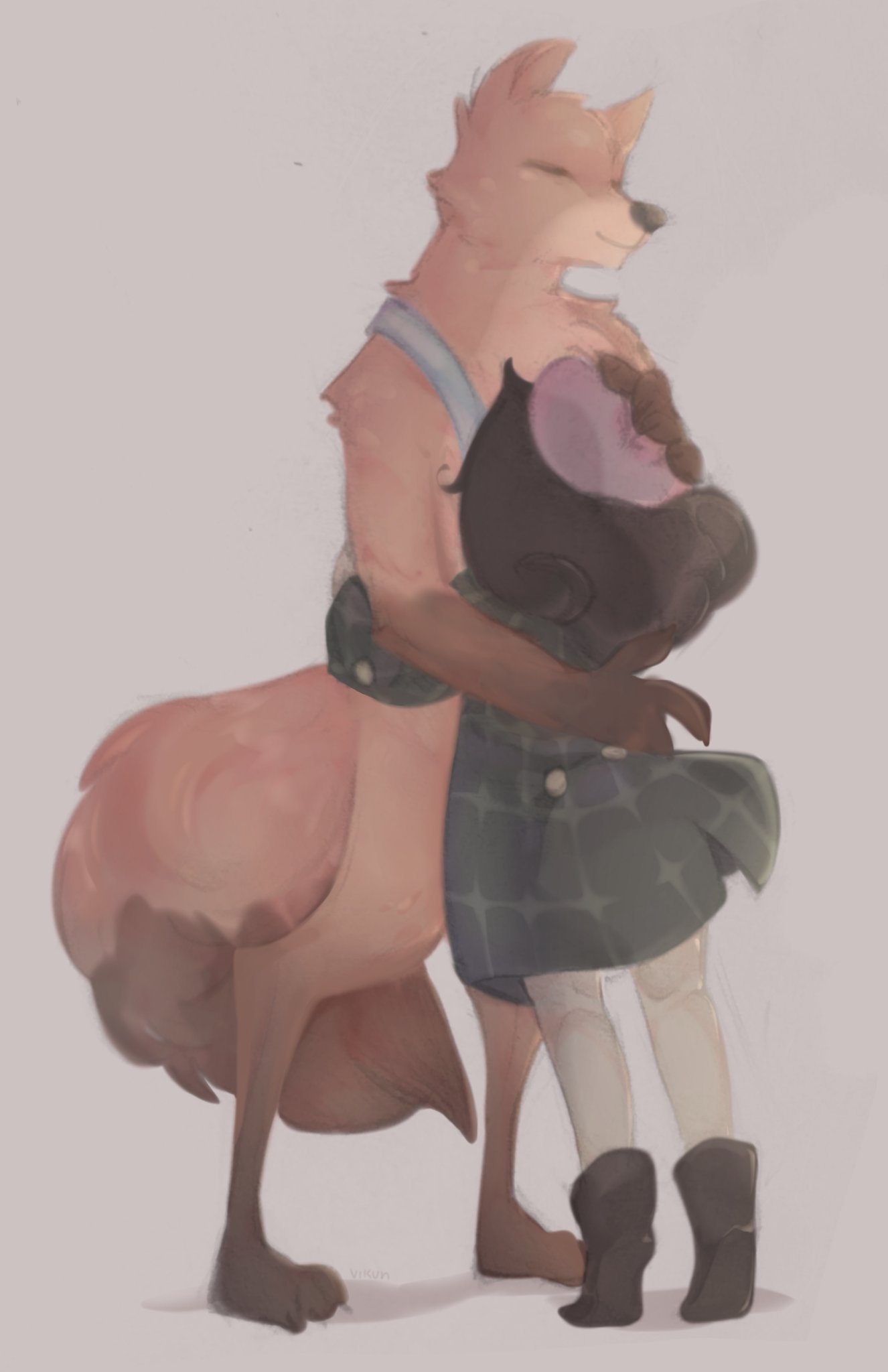 Рамирес Эрнандес little Misfortune