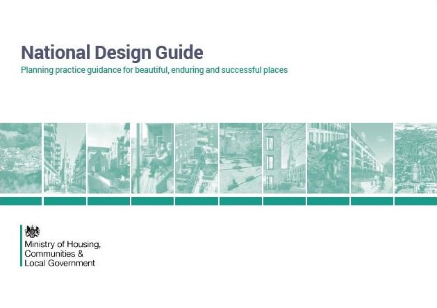 UrbanDesignFRM's tweet image. MHCLG #NationalDesignGuide 
gov.uk/government/pub…