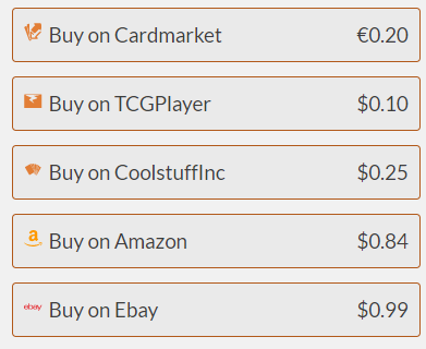 YGOPRODeck's tweet photo. We've added @CoolStuffInc prices to our card database! You may need to refresh the web cache to see these changes immediately. https://t.co/fak2aumZod  #yugioh #ygo #yugiohtcg #tcg #ccg #coolstuffinc #cardprices https://t.co/sUkbN1Ttwp