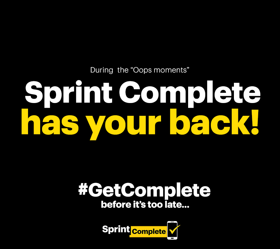 roberthackl's tweet photo. Cracked screen? Get it fixed for only $29 when you join Sprint Complete! Open Enrollment ends October 17 so don’t miss this opportunity to #GetComplete! https://t.co/vcrmkHjrMH https://t.co/9NimHRlkoR