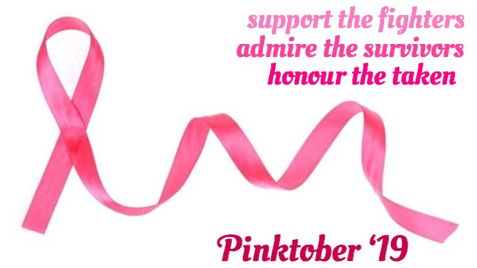 NES6thform's tweet photo. And we never lose hope. 

Join us this month in solidarity of supporting Breast Cancer Awareness. 
#Pinktober #breastcancerawareness https://t.co/tyqufcjhOX