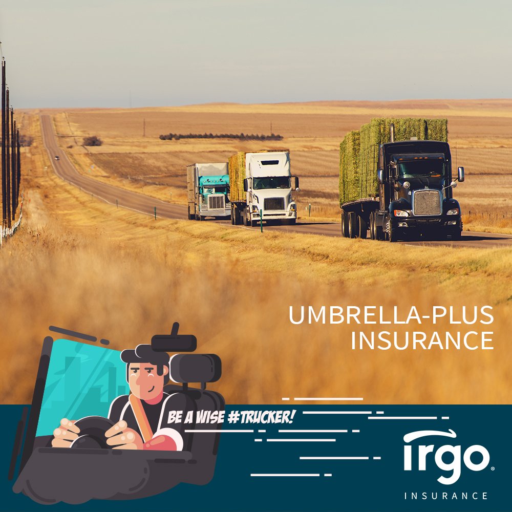 IRGOInsurance's tweet photo. #BeAWiseTrucker | UMBRELLA It’s an additional liability insurance that exceeds other specified policies.
Call us 1-844-IRGO-4-AL.
See our services video https://t.co/OUa39l7R5i
#insurance #IRGO #Seguros #IRGOInsurance #Traileros #TruckStop #truckerslife #trucklife #Trucker https://t.co/eviXiwYt4g