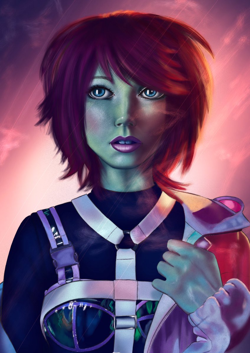 dijanam92's tweet photo. Love @LindseyStirling so much ❤️❤️❤️
The new songs are so good 🌟 
So I wanted to draw a picture of the new album, the result turned out okayish, I guess 🙈 https://t.co/9r4lwdVqkK