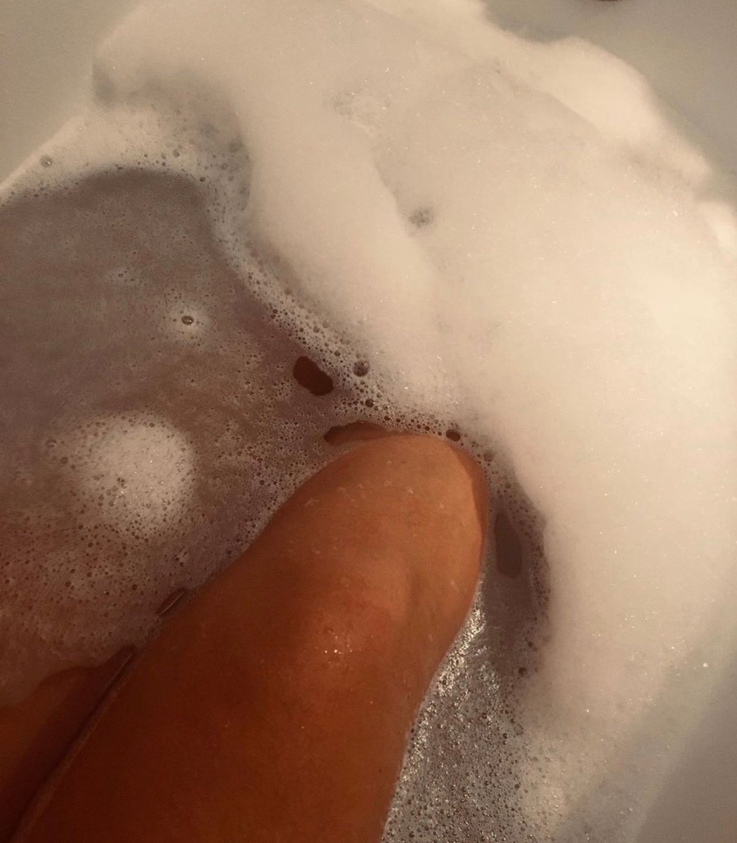 Akşam akşam iyi geldi eşim baya alevlendirdi beni. ☺️❤️