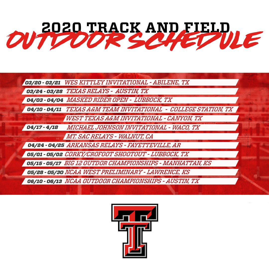 TexasTechTF's tweet photo. 2️⃣0️⃣2️⃣0️⃣ vision 👀

🔴#WreckEm⚫️ https://t.co/OZ6SrQHOFi