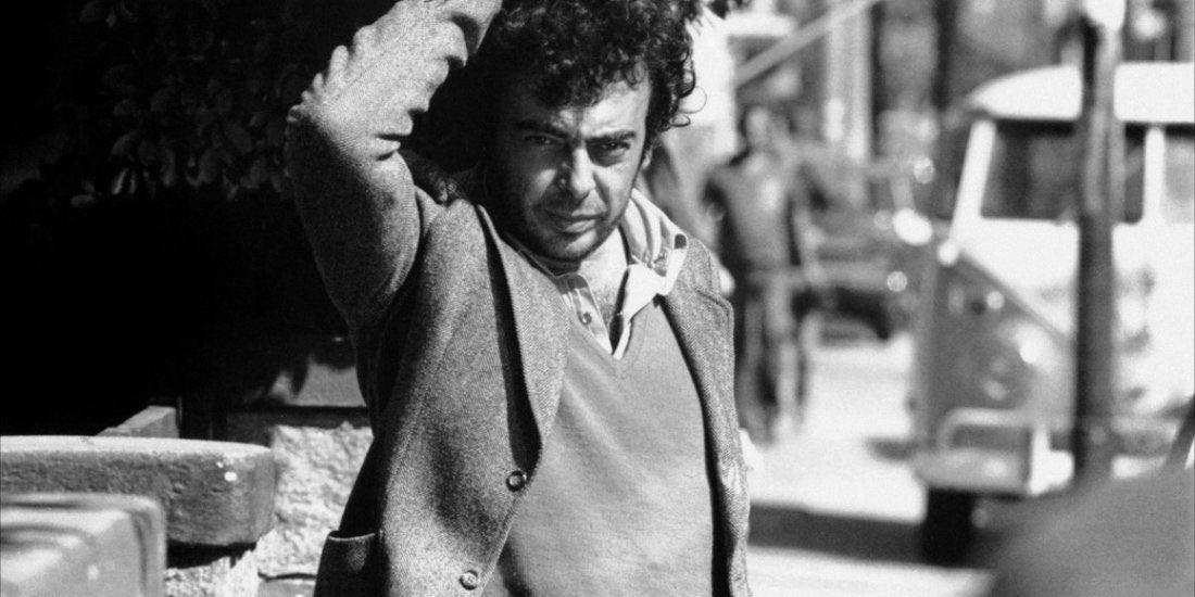  #LesCinéastesDuHangarRangée 8157 - GLAUBER ROCHA14 mars 1939 - 22 août 1981(Brésil)- Barravento (62)- Le Dieu Noir et le Diable Blond (64)- Terre en Transe (67)- Antonio Das Mortes (69)- Le Lion à 7 têtes (70)- Cabezas Cortadas (70)- L’Age de la Terre (80)