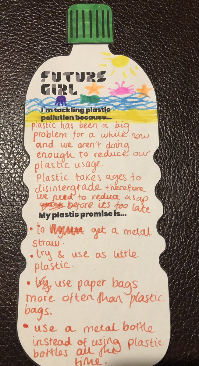 tedrangers's tweet photo. Passionate pleas from our girls to tackle plastic pollution #FutureGirlActs  #PlasticPromise @Girlguiding https://t.co/wTbFQrFcAn