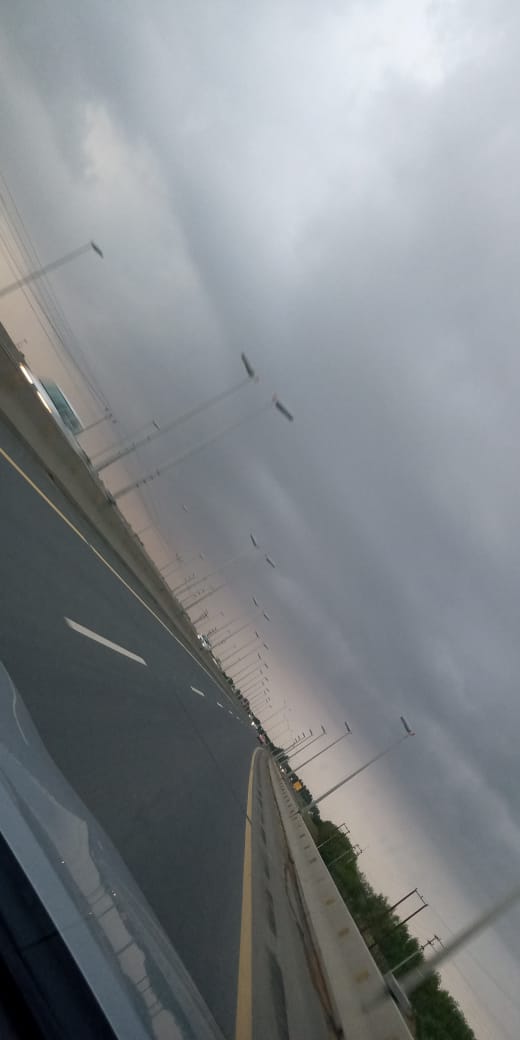 (وأما بنعمة ربك فحدث)
اللهم لك الحمد والشكر على هذه الأجواء الجميلة 
ولك الحمد على كل النعم .
#امطار_جازان