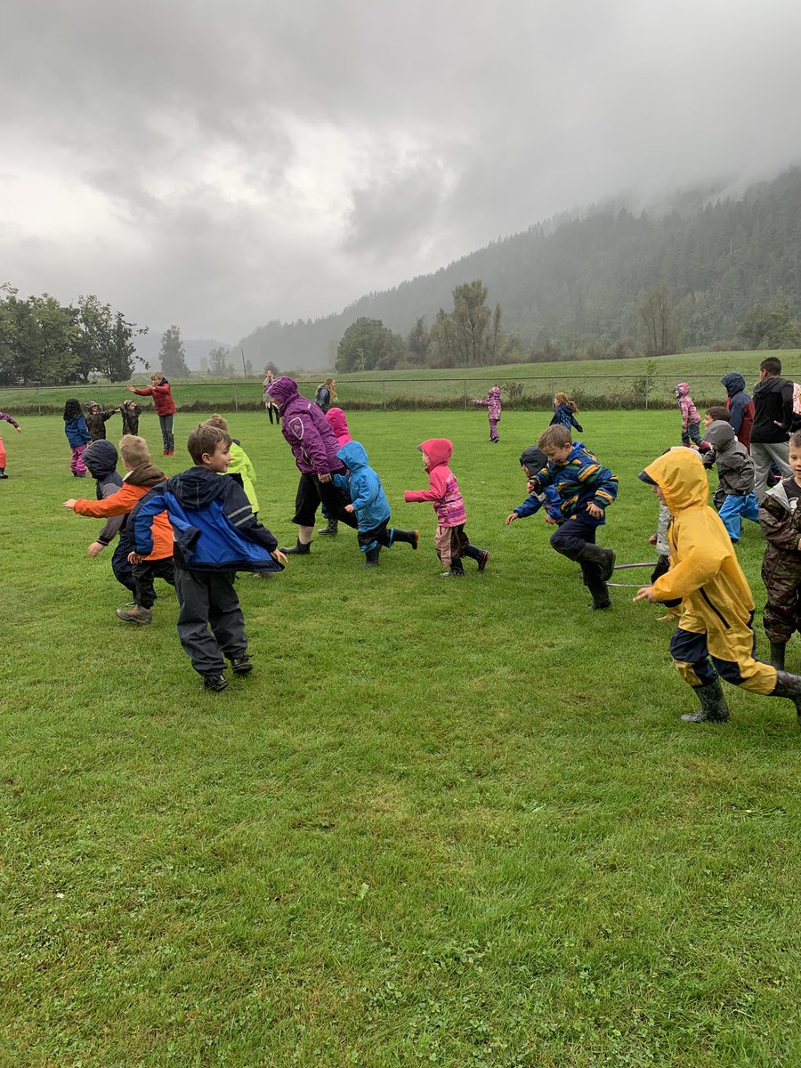 Last week BCWF came to Dewdney and worked with our entire school for the afternoon. We cleared invasive species, learned of local wildlife and mixed in some fun games. Thank you <a href="/t_shansquared/">Shanshan</a> <a href="/BCWFWetlands/">BCWF Wetlands Education Program</a> for another fantastic experience!