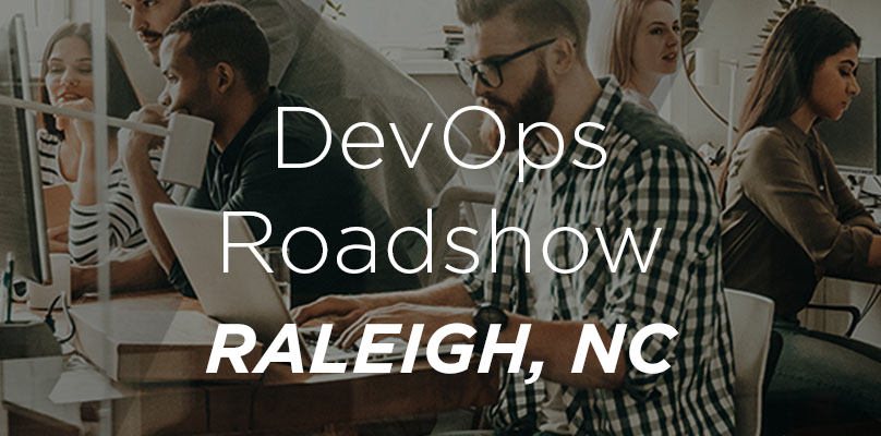 GKonDevOps's tweet photo. "Where do we start our #DevOps adoption?" Find out tomorrow with @Barry_Corless66 &amp; Dimitri from @dasa_org  in a FREE session in #Raleigh, NC from 8:30am-1:30pm. Lunch included. Save your spot: https://t.co/t90vn65Saf https://t.co/dXHPmIwdgI