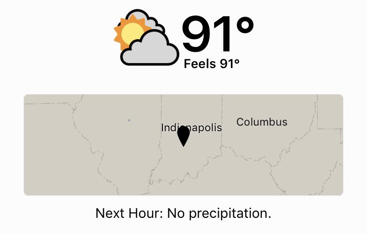 IndianaDevin's tweet image. Aimsir anseo i mBloomington: 33°C/91°F. Tá daoine míshásta. #Gaeiltober #GaeilgeiMeiriceá #Gaeilge #2019iyil #iyil2019