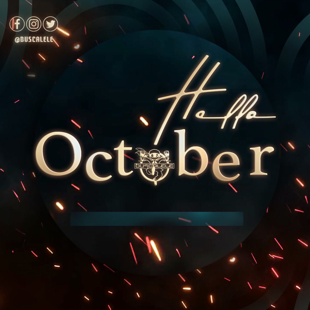 buscalele's tweet photo. Happy October.
One month before Lighthouse.
Lighthouse
November 9th
Docs Ranch Rooftop
#hello #october #hellooctober #lighthouse #buscalele https://t.co/s82YNd53kD