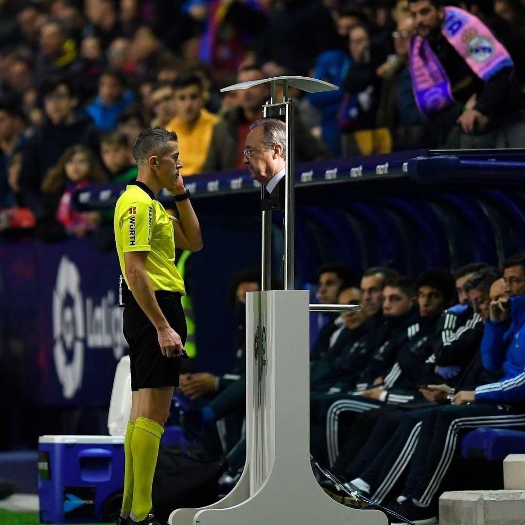 GatonManu's tweet photo. @jotajordi13 @elchiringuitotv Gol de Ramos en fuera de juego https://t.co/4sQTm4CukU