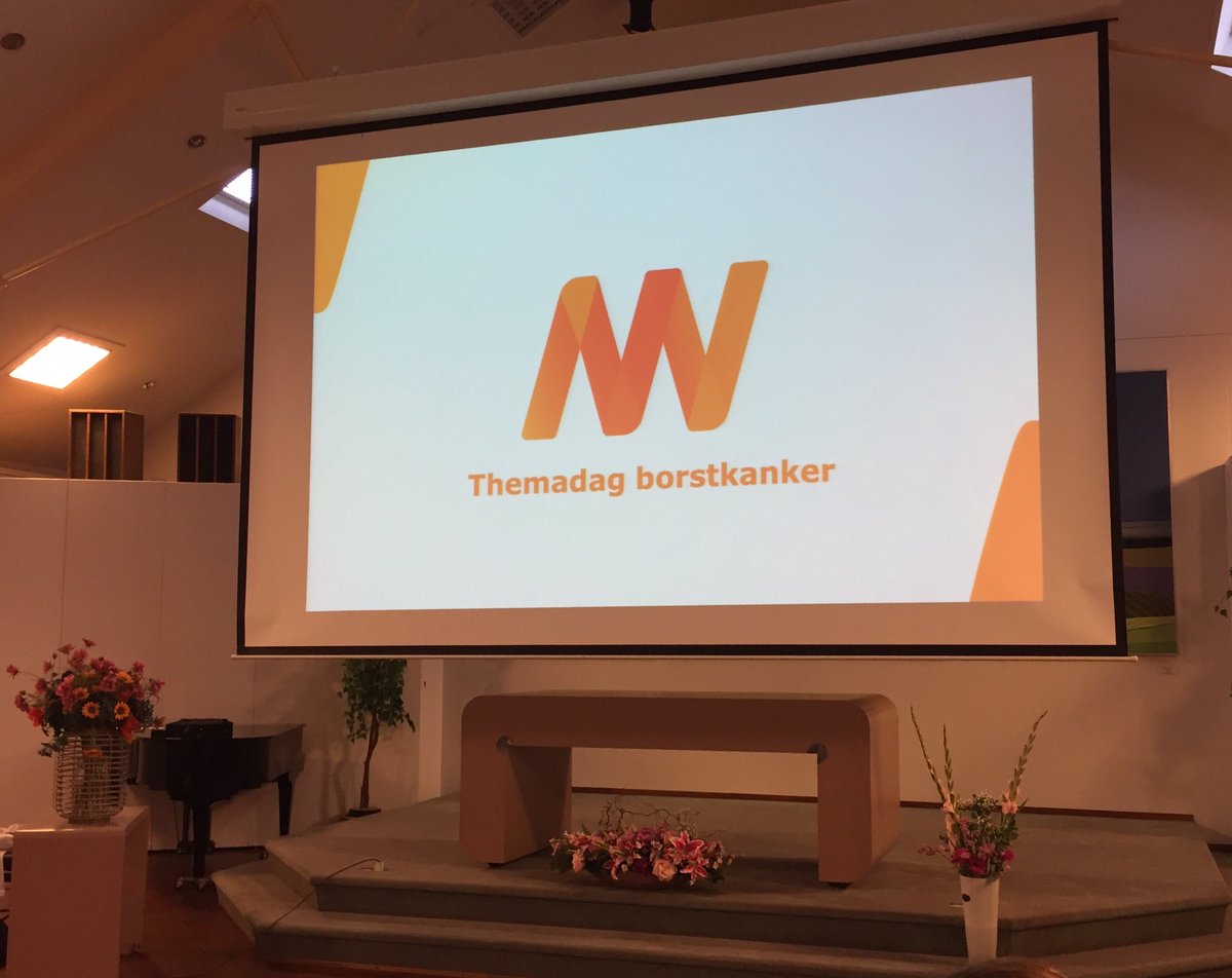 AnnTaveirne's tweet image. Themadag ‘Borstkanker... en hoe nu verder’ is een geslaagde dag geworden! Een prachtig welkom van @noordwestzh @fpotijk Oncologiefysiotherapeut gaf een schitterende presentatie over vermoeidheid. Hoe breng je vermoeidheid in kaart? Wat doet beweging.