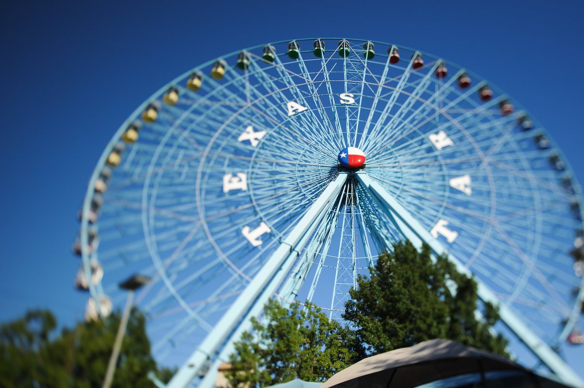 MainGate's tweet photo. On Friday, September 27, our partners @StateFairOfTX began their annual longest-running fair in the nation! We’re excited for another great year. #PoweredByMainGate https://t.co/jH42xqj8zj