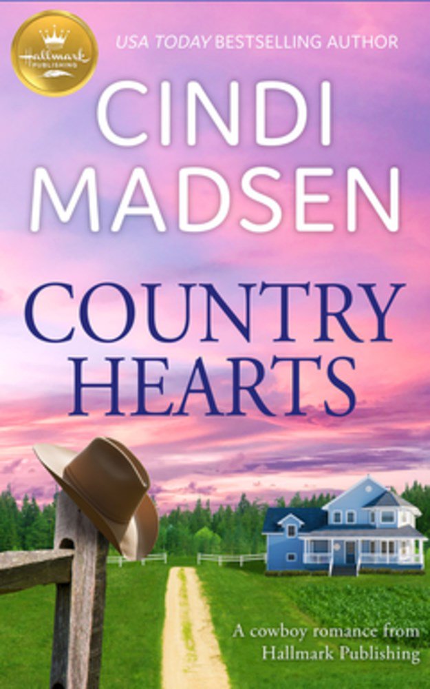 dailypretzel's tweet photo. #ewgc @HallmarkPublish 
 She shouldn't get involved with the cowboy next door... https://t.co/CtLY05xus8