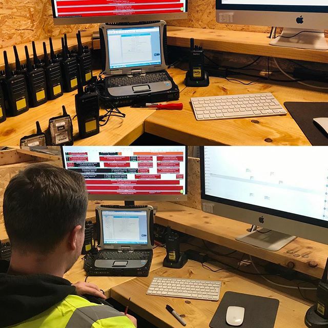BuddhaGroupLtd's tweet photo. We hold a massive quantity of @motorolasolutions radios in our hire inventory.... and they get fully programmed specifically for each & every job! #radiohire #motorola #motorolahire #comms #motosolutions #eventradio #locationradio #twoway #twowayradio #twowayhire #teambuddha https://t.co/Qmz6jSAHF8