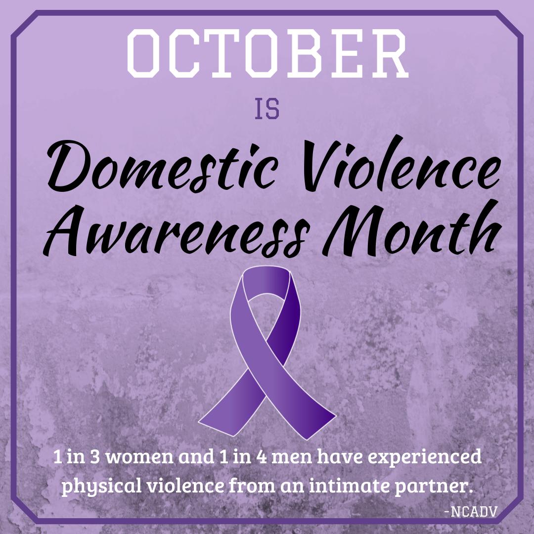 WesleyTitleIX's tweet image. October is #DomesticViolenceAwarenessMonth, so this month every #TIXTuesday we will be posting info &amp;amp; resources about this relating to this important issue. #dvawareness #dvawarenessmonth