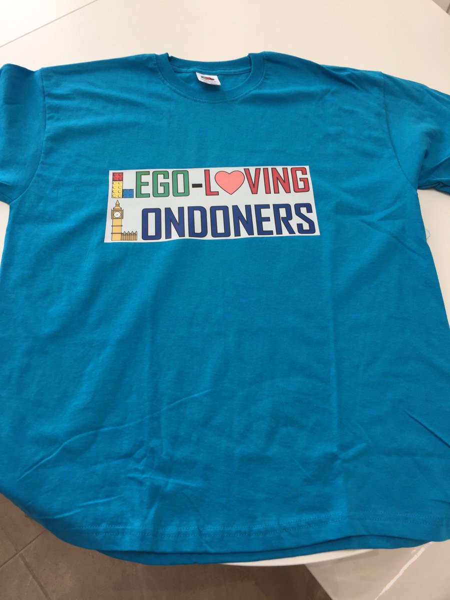 Lego Loving Londoners tweet media