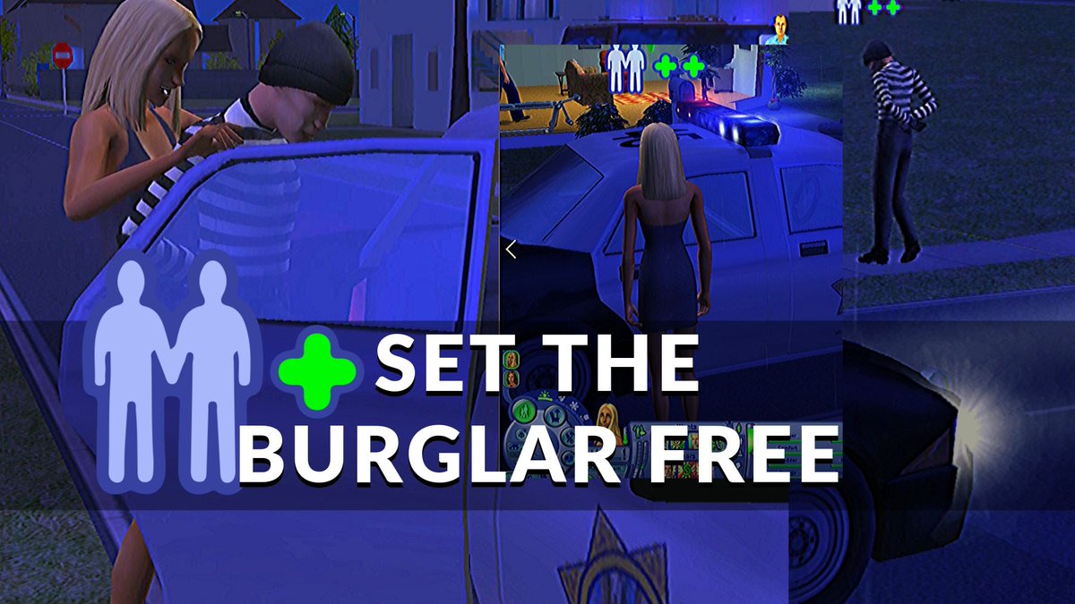fatfunnylife's tweet photo. New Video Up: Setting the Burglar free in the Sims 2 :)

Hope you guys enjoy, more videos coming out this week.

Watch Here:https://t.co/F0BHW6VOxx

#TheSims #TheSims2 https://t.co/nM13u9ENGI