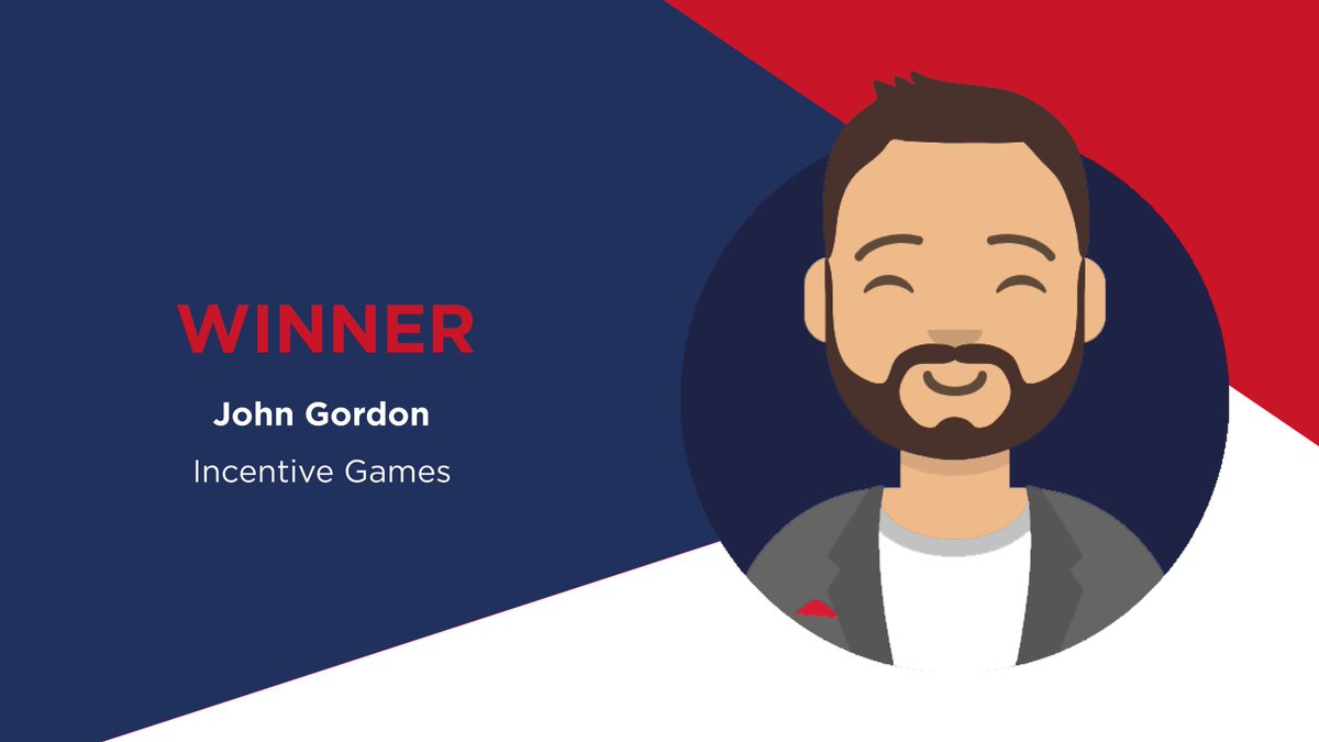 Congratulations! Our 2019 #GBEAGlasgow Service Industries Entrepreneur of the Year powered by <a href="/EquifaxUKB2B/">Equifax UK Business</a> is… John Gordon of <a href="/Incentive_Games/">IncentiveGames</a>! #GBEA 🎮