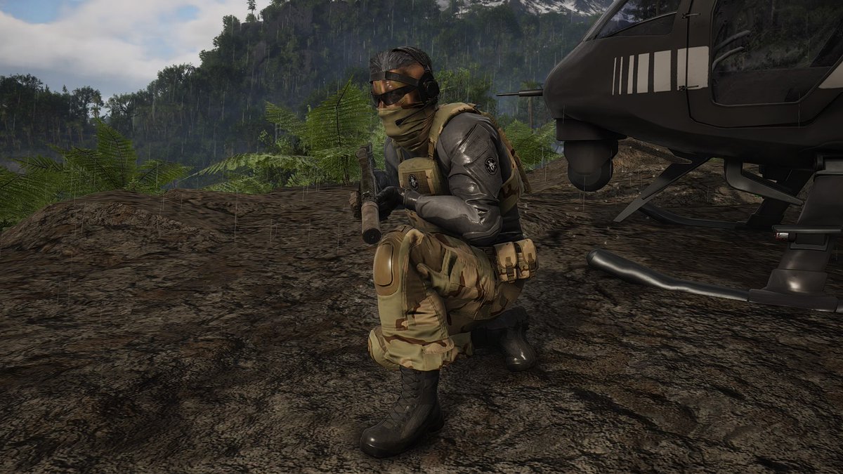 SnipezyMode's tweet image. #PS4share