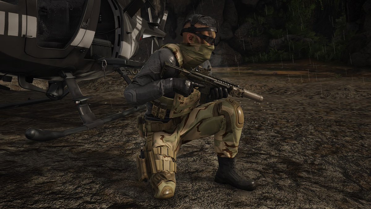 SnipezyMode's tweet image. #PS4share