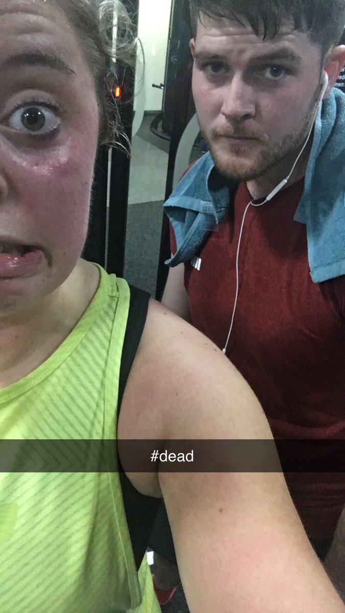 JStevensDDF's tweet photo. Gym selfie 101- do it when you’re not as sweaty #dead#21-15-9life#welovethegym#puregym#puregymwoking https://t.co/ngrXz4Chdd