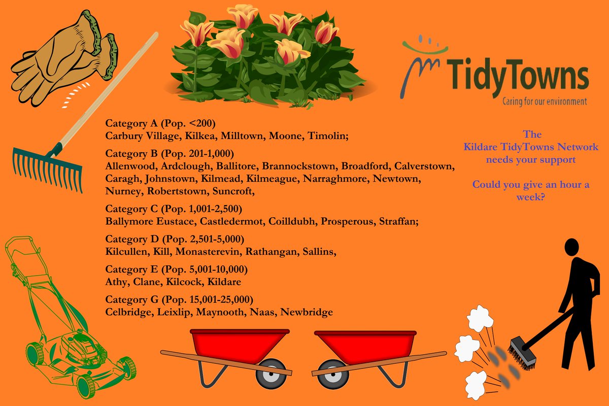 Newbridge Tidy Towns Association #DroicheadNua tweet media