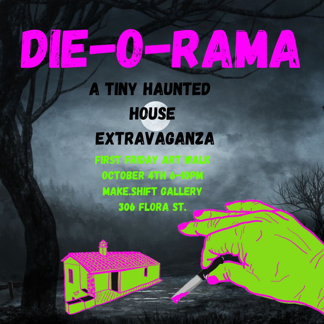 Make.Shift Art Space tweet media