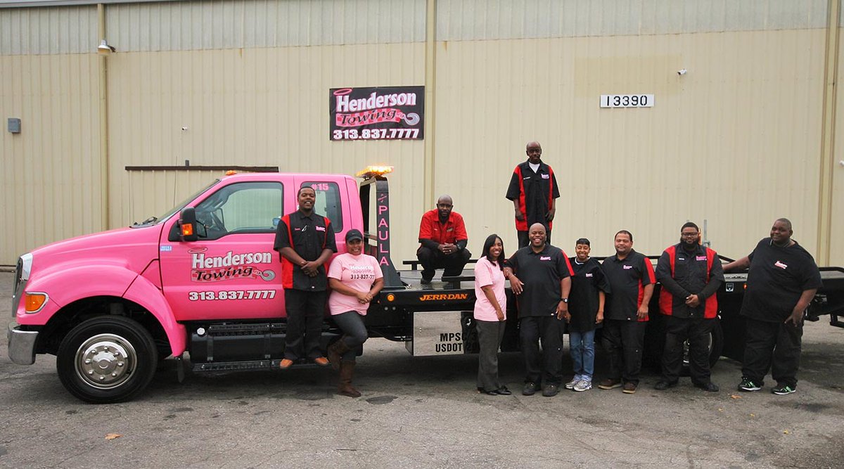 TowHenderson's tweet photo. Call us at 313-837-7777 for 24hr roadside assistance &amp; wrecker services throughout area. Our fleet of tow trucks and expertly trained operators stand ready to deliver our unique brand of quality tow services wherever you’re in need. https://t.co/fC0DgDT3gK 

#hendersontowing https://t.co/IUwVOrgWOF