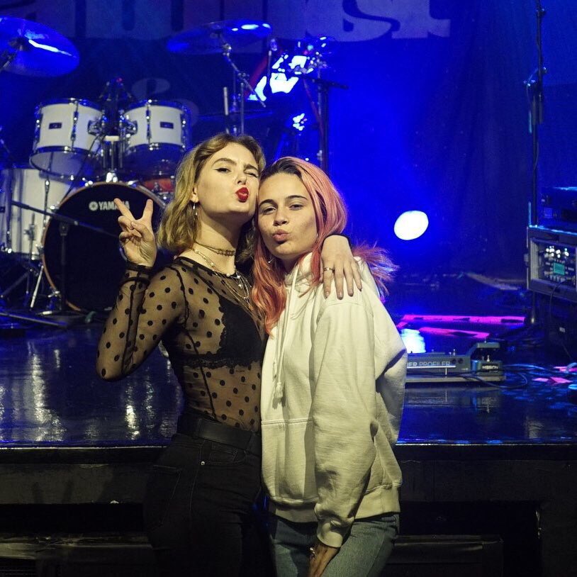 mxtherluv's tweet photo. My favorite human on earth. I can’t believe that we finally met after years. Thanks for being you and thanks for being in a way a sister to me. I love you to the moon and back. 
-Shany. https://t.co/G0helCiVS1