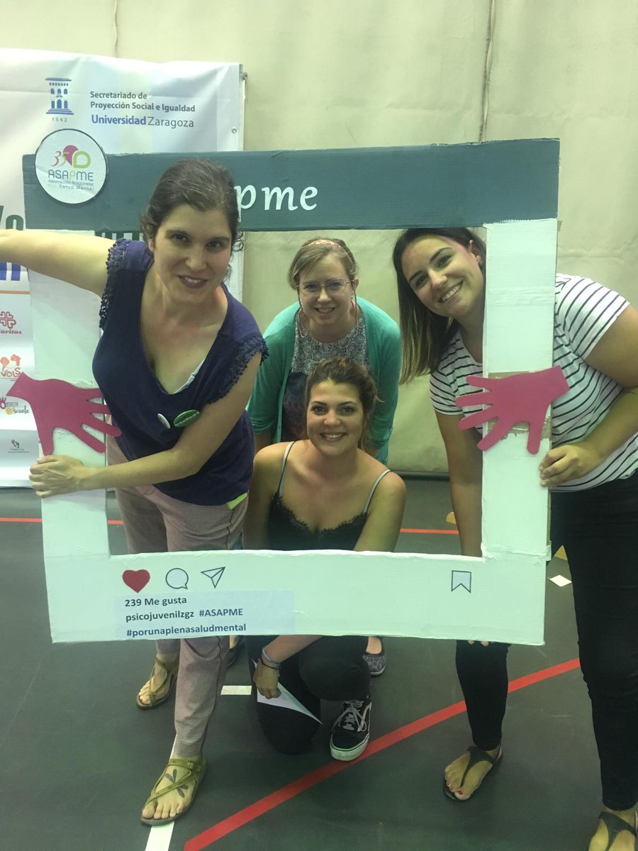 ASAPMEAragon's tweet photo. @unizar @areasocialuz Animamos al #voluntariado a participar en nuestro #concursofotográfico de #instagram
➡️Haz una foto que inspire #SaludMental 
➡️Nombra instagram @psicojuvenilZgZ
➡️Etiquétala con el hashtag #enfoca2asapme
✅Gana un #XiaomiBand4 
✅Colabora con una buena causa
✅Hazte voluntario https://t.co/G8Ug3RbrOm