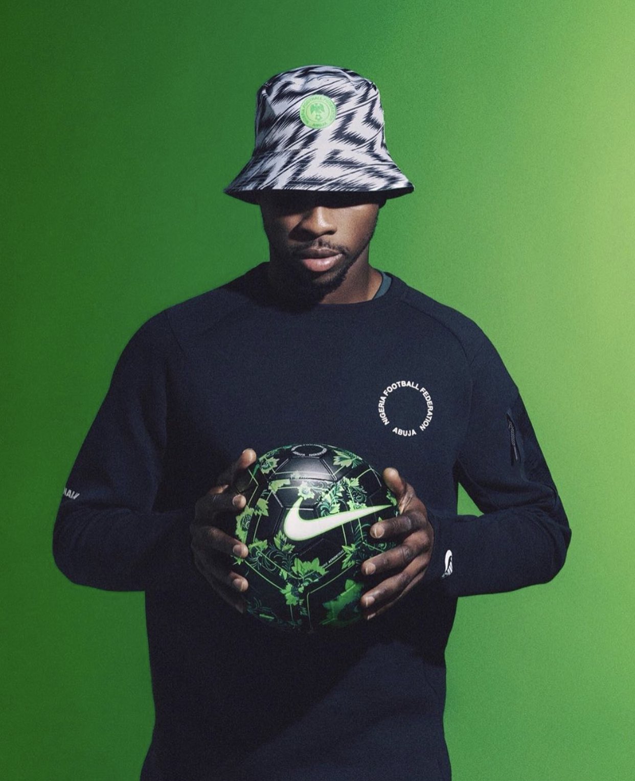 Naija sales bucket hat