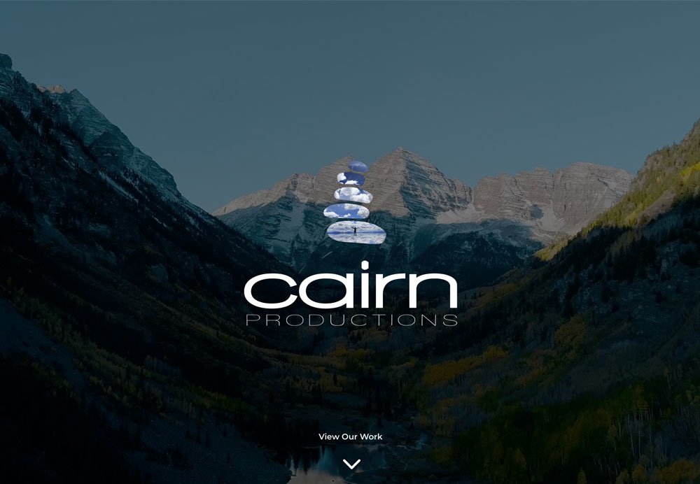 We are proud to announce the launch the rebranded website for our partner, Cairn Productions. Take a look at our Case Study and let us know your thoughts.

bit.ly/2ojWlCS

#simple #webdesign #film