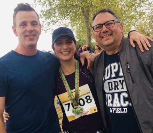 <a href="/CentreDatchet/">Datchet Health Centre</a> nominated our September #WindsorStar #ExtraMile team member of the month! Rim <a href="/RimKennou/">Rim Kennou</a> inspiring all, stepping up to become PM, plus quit smoking, trained/run the Windsor Half, taking on AMSPAR, and getting Datchet through CQC - busy lady, congratulations!!