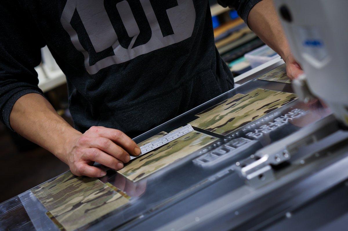 Hey everyone! We have been dormant on Twitter lately, but don't worry; we are still here! We are highly focused in our manufacturing department initiating "lean" improvements across our facility. If you have an order with us, send a DM and we'll be glad to give you an update!