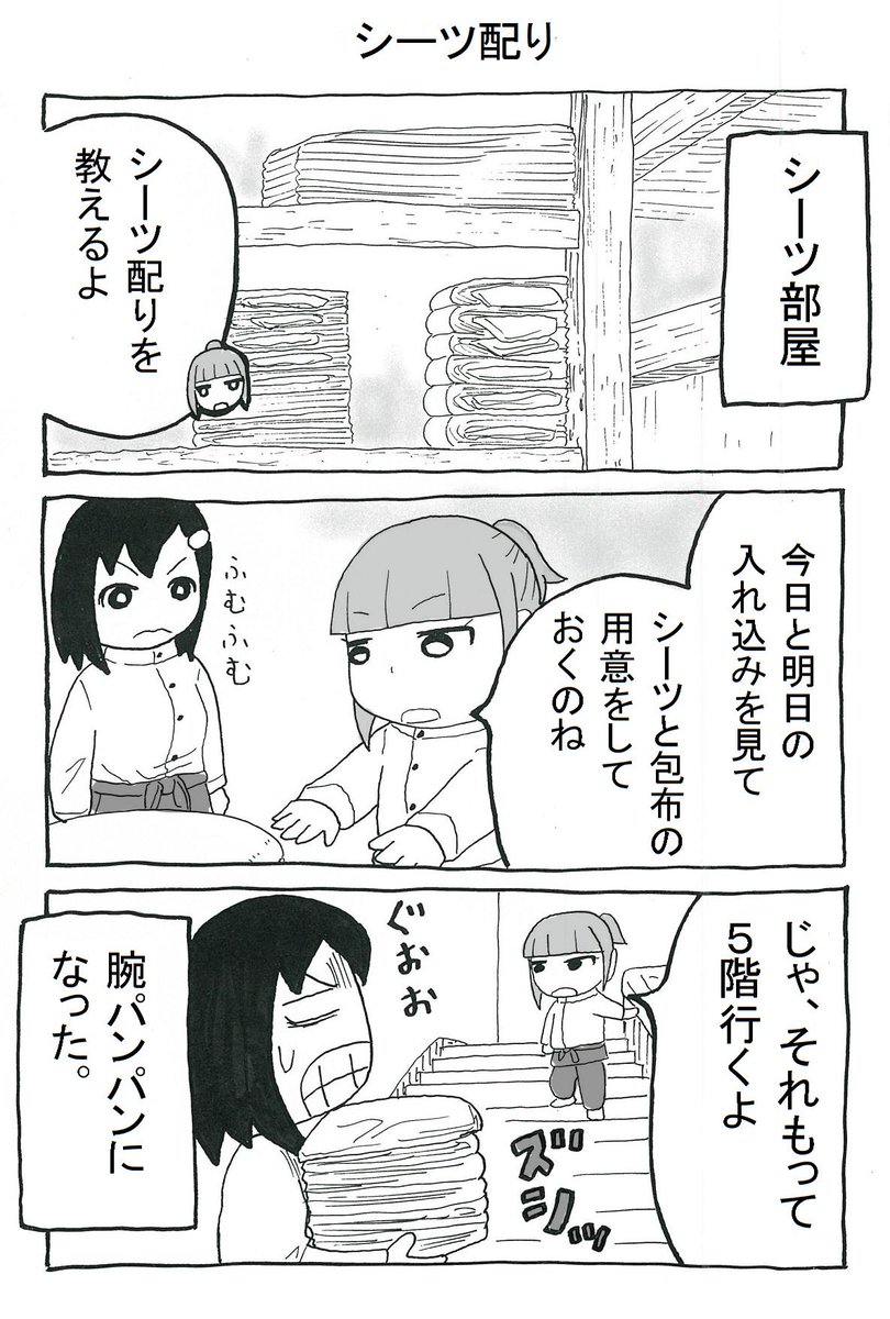 (2/2)

これは7年前に描いたマンガをセルフリメイクしたものです。 