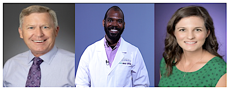 Our Founding Dean, Stuart Flynn, M.D., along with <a href="/DrDixonFtW/">Brian J Dixon MD</a> and <a href="/VanvlietStacey/">Stacey VanVliet</a> will be guests on <a href="/DocTalkLive/">Doc Talk Live Radio Show Season7</a> tomorrow at 5:30 p.m.
Tune in to 100.7 FM to hear about our inaugural class of medical students and more.

#EmpatheticScholars #FWMDSchool