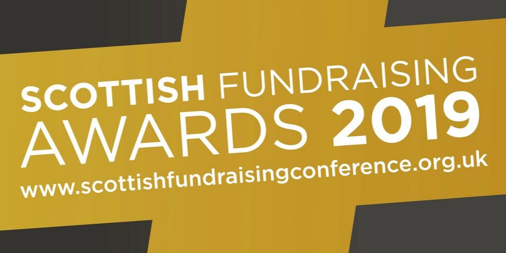 Institute Of Fundraising Scotland On Twitter 2019 Voluntary