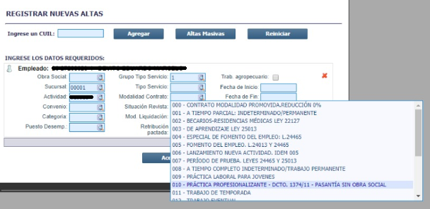 ArgentinaGAN's tweet photo. En el día de hoy, se habilitó en @AFIPcomunica la categoría de prácticas profesionalizantes, pedido histórico por parte de los empleadores para otorgar un mejor marco normativo para las empresas que participan como oferentes @INETetp https://t.co/S7YGBn1G8T