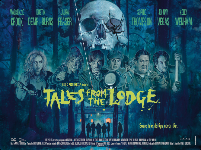 grimmfest's tweet image. Today...

TALES FROM THE LODGE (7pm)
Writer/Director Abigail Blackmore @snaxhanso
Producer Richard Wylie
Actor @JohnnyVegasReal

Tx: bit.ly/GF19Txs⁠
You can purchase all tickets at the box office
#Grimmfest2019 #horror